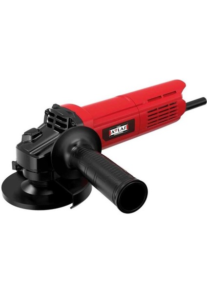 Att 10-115E Devir Ayarlı Avuç Taşlama Makinesi 950W