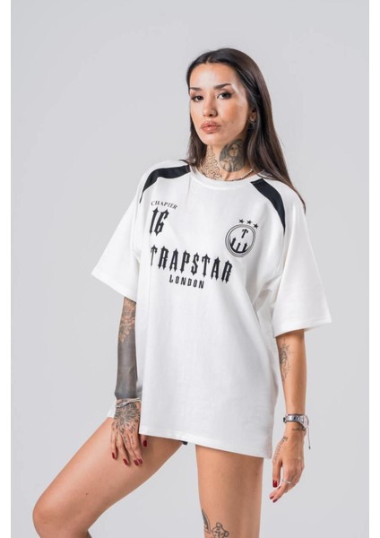 Trapstar Oversize Unisex T-Shirt modelleri