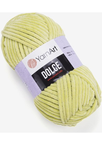 Dolce - Kadife El Örgü İpi - 799 - 5 Adet