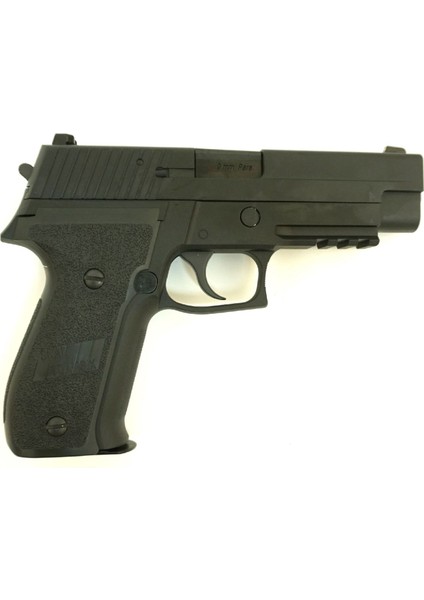 We MK25 F226 Model Sıyah Aırsoft Tabanca