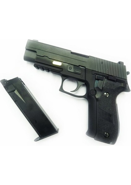 We MK25 F226 Model Sıyah Aırsoft Tabanca modelleri