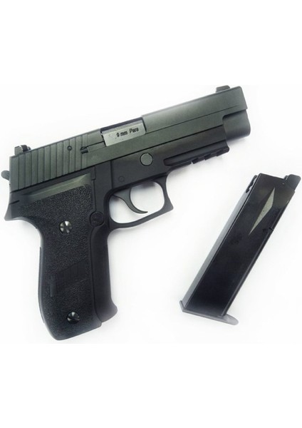 We MK25 F226 Model Sıyah Aırsoft Tabanca fırsatları