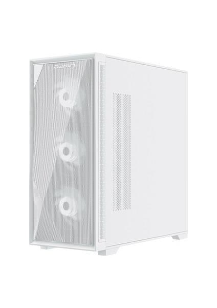 Quantum SN923W Core I5 12400-16GB RAM-512GB Nvme-8gb RTX4060-FDOS Gamıng Pc