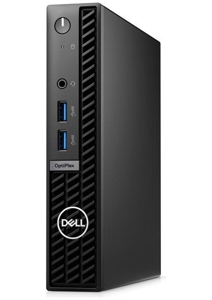 Optıplex 7020MFF N007O7020MFFU Core I5 14500T 16GB Ddr5 Ram- 512GB M2 Nvme-Fdos Mını Pc