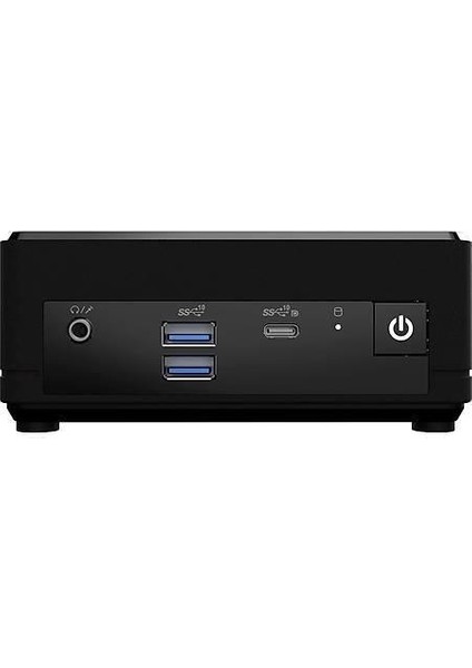 Msı Cubı N ADL-072XEU Celeron N200-4GB RAM-128GB Ssd-Fdos Mını Pc
