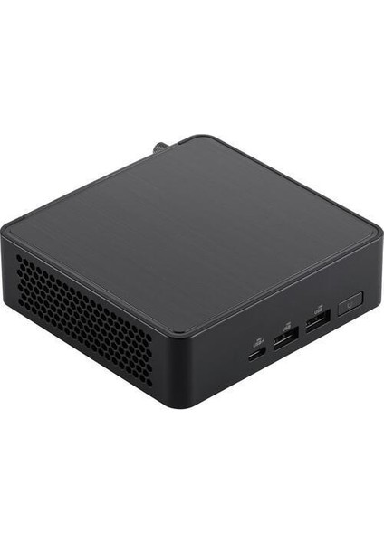 Nuc Pro Slım Kıt Core 3 100U-8GB Ddr5 RAM-256GB Nvme -Fdos Mını Pc