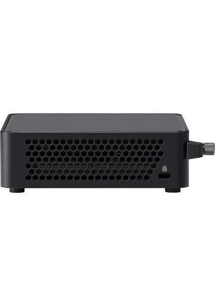 Nuc Pro Slım Kıt Core 3 100U-8GB Ddr5 RAM-256GB Nvme -Fdos Mını Pc
