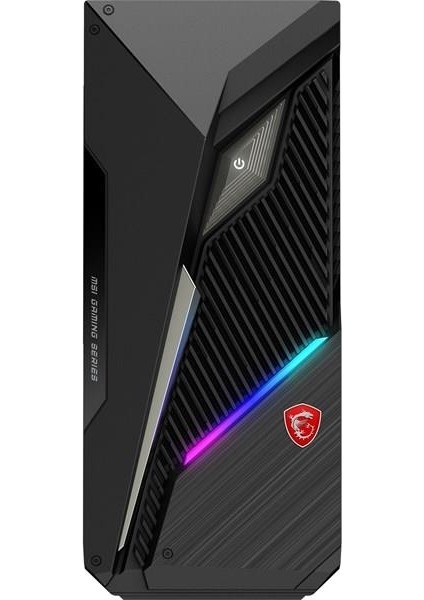 Msı Mag Infınıte S3 14NUC5-1437EU Core I5 14400F-16GB Ddr5 Ram-1tb Nvme-8gb RTX4060-W11H Gamıng Pc