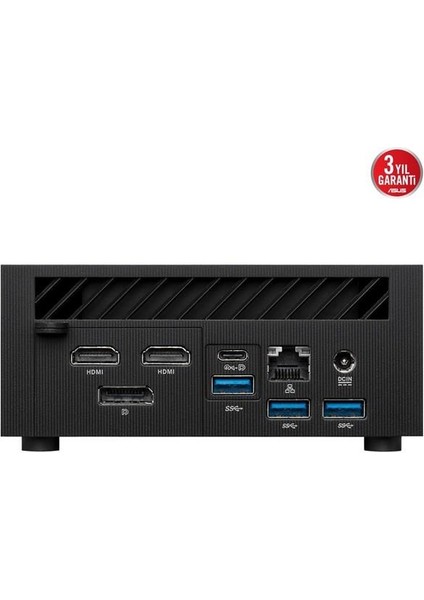 PN53-BBR575HD Ryzen 5 7535HS-64GB Ddr5 Ram-1tb Nvme Disk-Fdos Mını Pc
