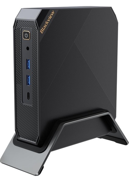MP200 Minipc Intel I9 11900H 4.9GHZ/16GB/512GB M.2/WIN11 Pro