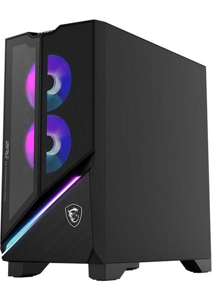 Msı Mpg Infınıte X3 Aı 2NUF7-01SEU Ultra 7 265K-32GB Ddr5 Ram-1tb NVME-16GB RTX4070TI SUPER-W11H Gamıng Pc