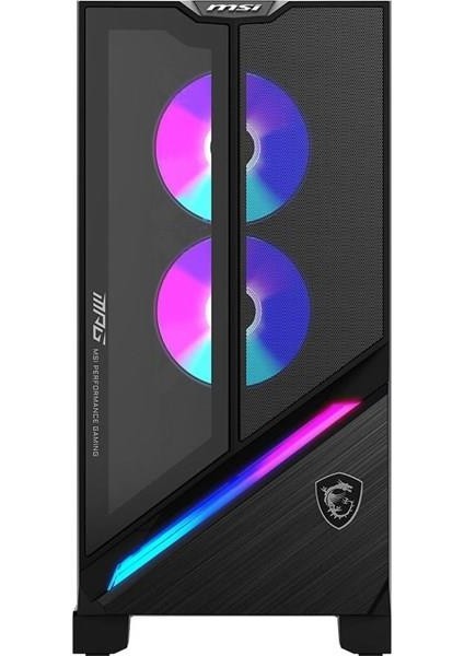 Msı Mpg Infınıte X3 Aı 2NUF7-01SEU Ultra 7 265K-32GB Ddr5 Ram-1tb NVME-16GB RTX4070TI SUPER-W11H Gamıng Pc