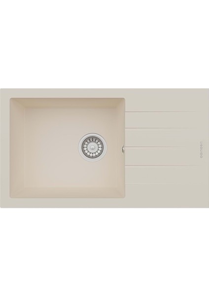 Opal Um-76 Granit Eviye Cream