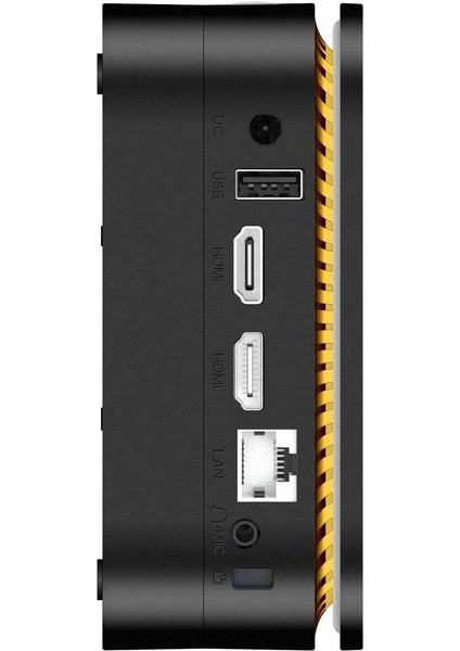 MP60 Minipc Intel N95 3.4GHZ/16GB/512GB M.2/WIN11 Pro