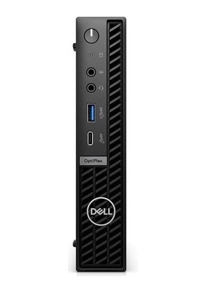 Optıplex 7010MFF N005O7010MFFPWP Core I5 13500T-32GB Ddr5 RAM-512GB NVME-W11 Pro Mını Pc