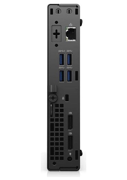 Optıplex 7010MFF N005O7010MFFPWP Core I5 13500T-32GB Ddr5 RAM-512GB NVME-W11 Pro Mını Pc