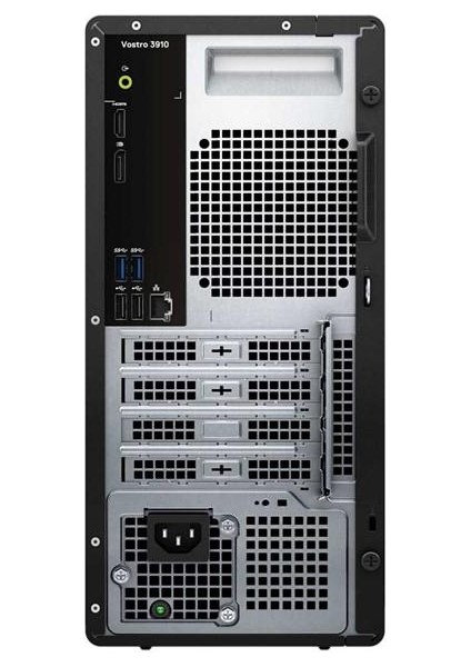Vostro 3910 N7519VDT3910U-01 Core I5 12400 16GB- 512GB M2 Nvme- O/b UHD630 Frd