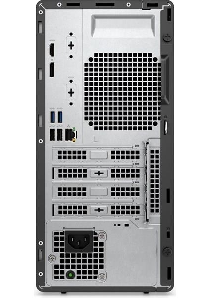 Optıplex 3000MT N010O3000MTACW Core I5 12500 32GB- 512GB Nvme- W11 Pro