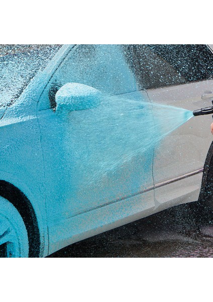 Fraber Innovacar S2 Foamy Yeşil Renkli Ph-Nötr Şampuan 1 Lt