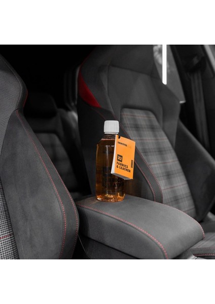 Innovacar X2 Fabrics&leather Deri ve Kumaş Temizleyici Konsantre - 500 ml