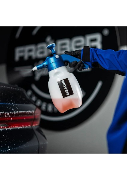 Spumone Self Yağ Çözücü Güçlü Ön Yıkama Köpüğü - 1000 ml