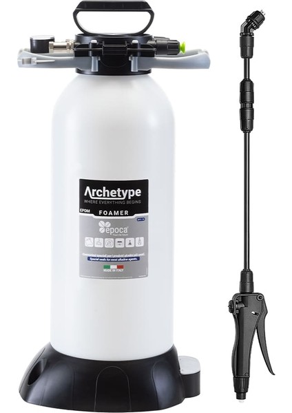 A-Type Pro Köpük Yapıcı Alkali ve Alkol Dayanımlı Basınçlı Pompa 11 Litre