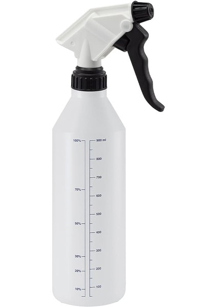 EP01 Alkali ve Alkol Dayanımlı El Tipi Sprey Şişe 1 Litre