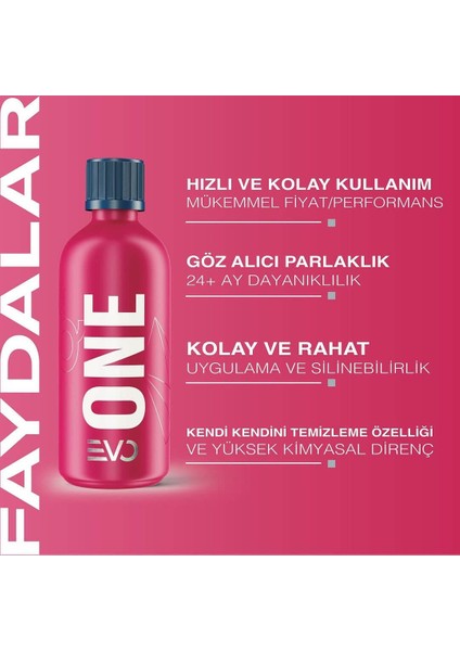 Q2 One Evo Light Box 50 ml
