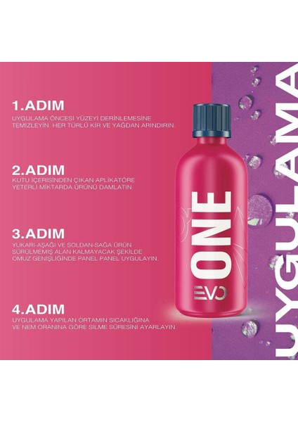 Q2 One Evo Light Box 50 ml