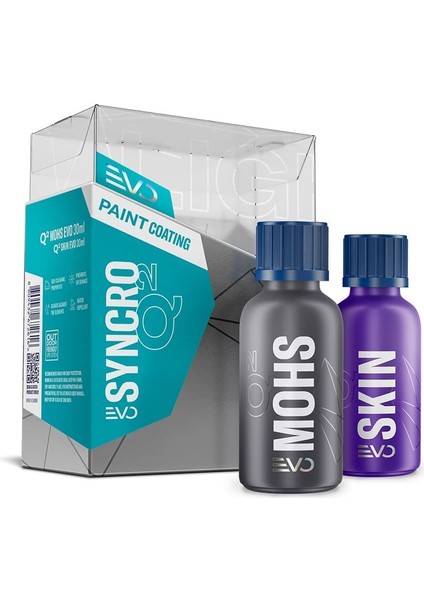 Q2 Syncro Evo Light Box 30 ml