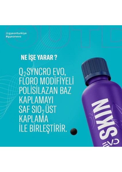 Q2 Syncro Evo Light Box 30 ml