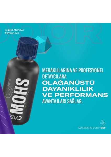 Q2 Syncro Evo Light Box 30 ml