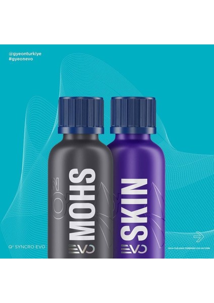 Q2 Syncro Evo Light Box 30 ml