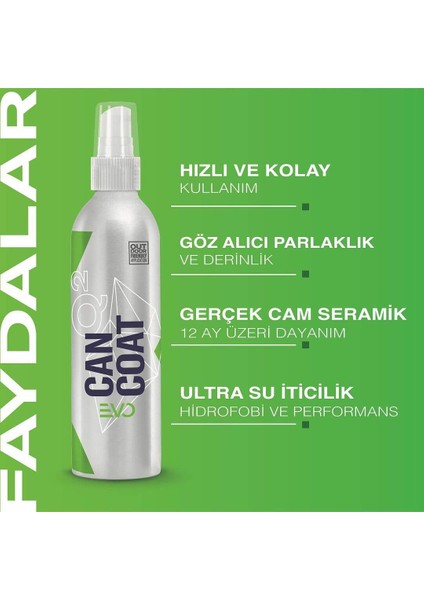 Q2 Can Coat Evo 200 ml