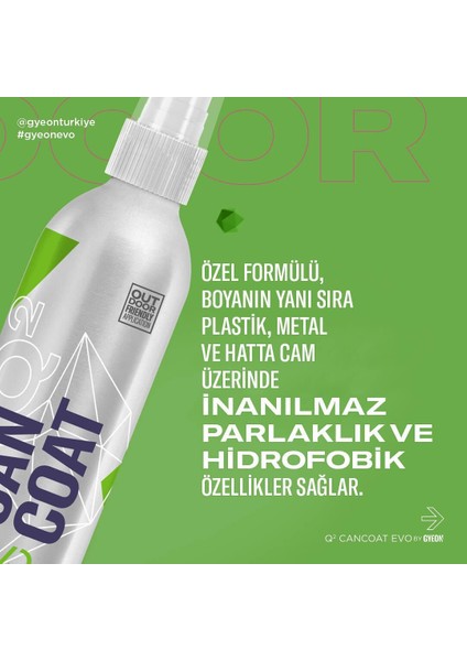 Q2 Can Coat Evo 200 ml