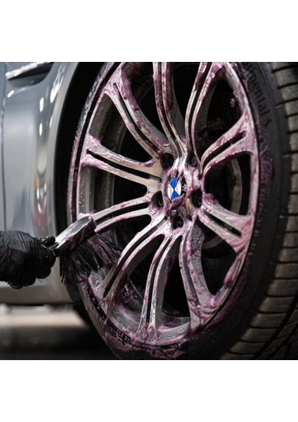 Q²m Iron Wheelcleaner Redefıned Jant Temizleyici Demir Tozu Balata Tozu Çözücü - 1000 ml