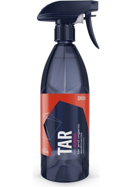 Q²m Tar Redefıned Zift Katran Reçine Temizleyici ve Yapışkan Sökücü - 1000 ml