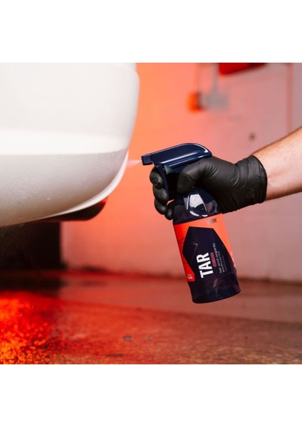 Q²m Tar Redefıned Zift Katran Reçine Temizleyici ve Yapışkan Sökücü - 1000 ml