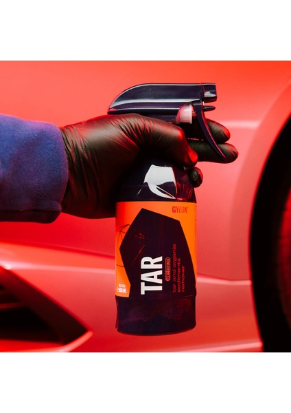 Q²m Tar Redefıned Zift Katran Reçine Temizleyici ve Yapışkan Sökücü - 1000 ml