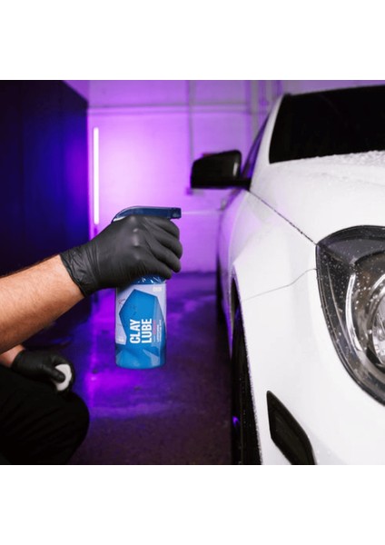 Q²m Clay Lube Redefıned Kil Kaydırıcı Yoğun Konsantre - 500 ml
