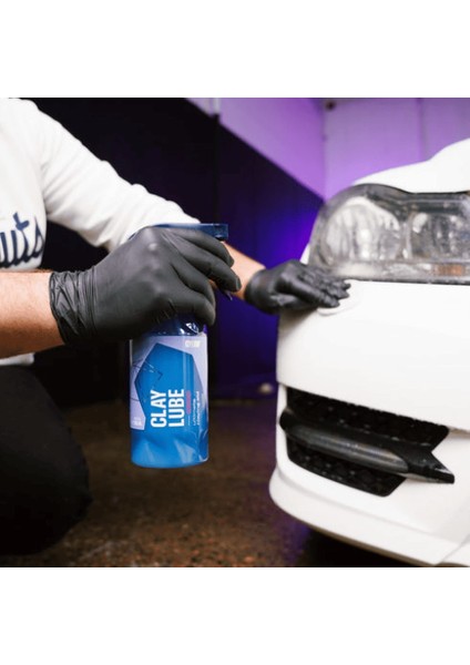 Q²m Clay Lube Redefıned Kil Kaydırıcı Yoğun Konsantre - 500 ml