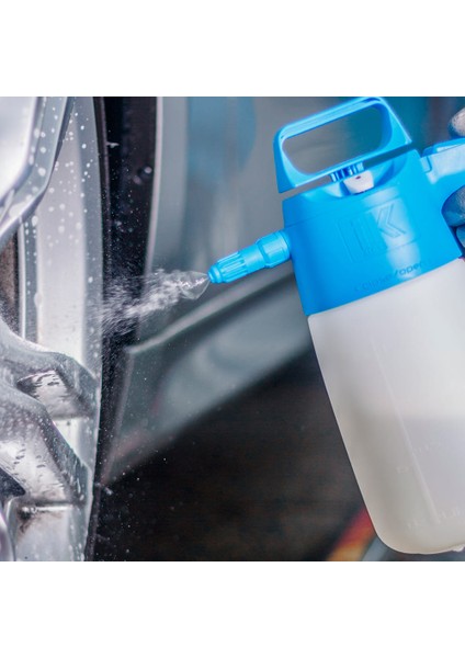 Ik Alk 1,5 Alkali ve Alkol Dayanımlı Basınçlı Pompa 1.5 Litre