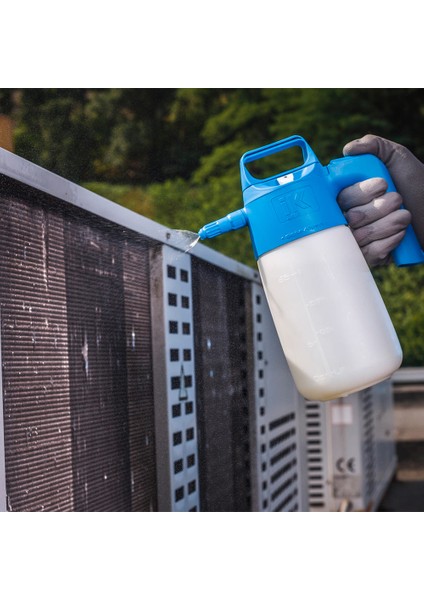 Ik Alk 1,5 Alkali ve Alkol Dayanımlı Basınçlı Pompa 1.5 Litre