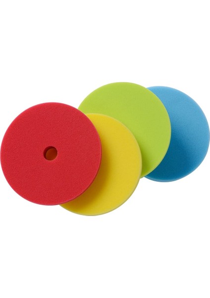 Soft Cut Premium Yeşil Hare Giderici Cila Süngeri 150 mm modelleri