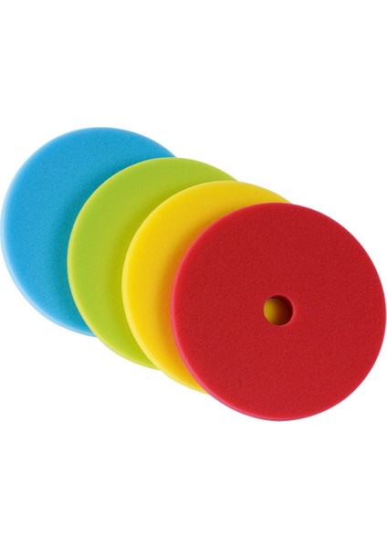 Soft Cut Premium Yeşil Hare Giderici Cila Süngeri 150 mm fırsatları