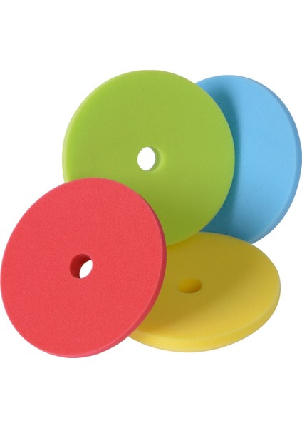 Soft Cut Premium Yeşil Hare Giderici Cila Süngeri 150 mm indirimleri