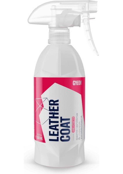 Q² Leather Coat Redefıned Deri Yüzeyler Için Bakım ve Koruma - 400 ml