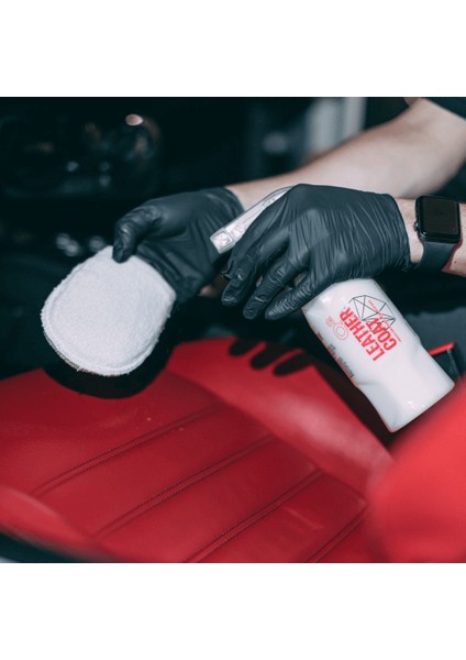 Q² Leather Coat Redefıned Deri Yüzeyler Için Bakım ve Koruma - 400 ml