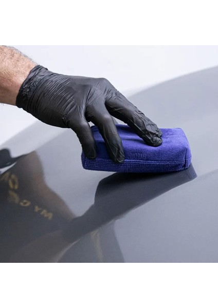 Q²m Coatingapplicator Çift Yüzlü El Seramik Pedi 2'li Paket indirimleri