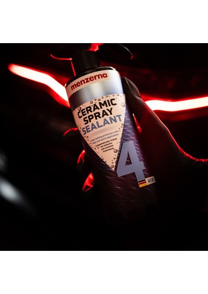 Ceramic Spray Sealant Seramik Içerikli Sprey Boya Koruyucu Cila - 500 ml